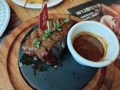 -西十二街牛排(西红门荟聚店)