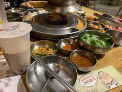 -姜虎东白丁烤肉(苏州中心店)