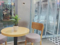 用餐区-素匠泰茶(三里屯SOHO工体奶茶店)