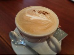 拿铁-榖屋house of flour(张江首店)