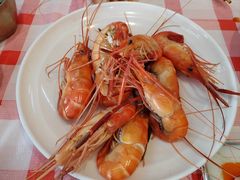 罗氏虾-津门小红坊海鲜·海胆水饺·夜宵(河西店)