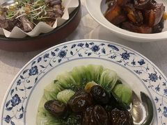 -上海和平饭店龙凤厅 Dragon Phoenix