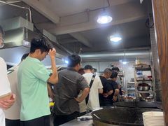 -杭嘉湖咬强羊肉面馆(永兴路总店)