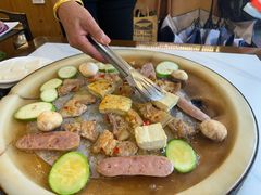 -老字号.雅克白族石板烧十年老店(大理古城店)