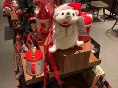 -星巴克(宝山万达店)