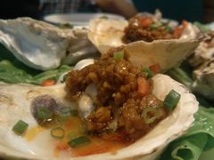 烤生蠔-木槿花韩式炭烤·熟成肉工坊(孙文东路店)