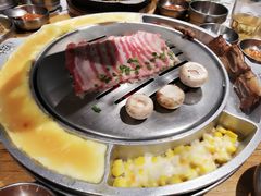 -姜虎东白丁烤肉(苏州中心店)