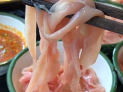 -王婆乔鲜鱼自助火锅(蜀汉路店)