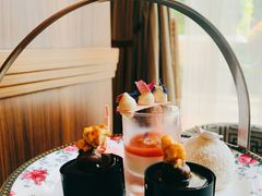 -东海朗廷酒店·廷廊 Palm Court