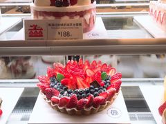 -巴黎贝甜(大宁国际商业广场店)
