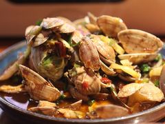 -蚝堡海鲜·威海菜·海肠捞饭·烧烤·亚洲吃蚝公司(幸福门店)
