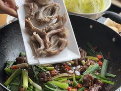-大自然醉鹅·铁锅火焰鹅(上海联洋店)