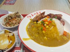 -喜仕屋牛丼咖喱(滨康小区店)