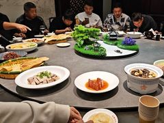 -文楼·淮扬菜·淮安早茶(河下古镇翔宇店)