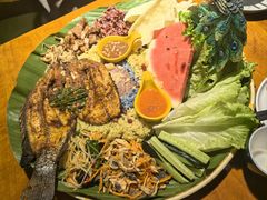 -云山竹·傣味手抓饭·野生菌孔雀宴·云南特色菜(昆明老街店)