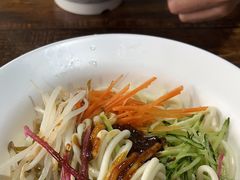-老北京炸酱面(故宫店)