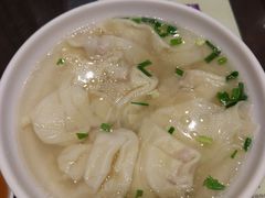 虾仁鲜肉小馄饨-德兴馆(山西南路店)