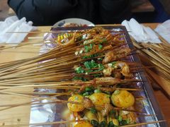 -晓靖轩烧烤(沙河风情店)