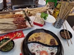 -钢管厂歆瑞源油卤串串香(春熙路太古里店)