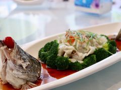 满陇桂鱼-自在弥林花园餐厅(云栖店)