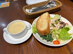 -斯比特花园西餐厅(东方商厦店)