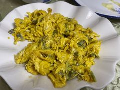 香椿煎蛋-鱼水情·农家菜·大鱼头(南山竹海店)