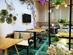 大堂-确喜美味小厨(西单商场兰州店)