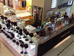 -凯德MALL太阳宫店-地下停车场