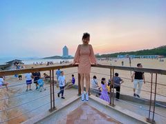 -青岛第二海水浴场