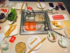-海底捞火锅(勒泰店)