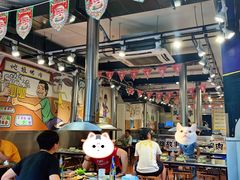 -英雄故事地摊烤肉(马驹桥店)
