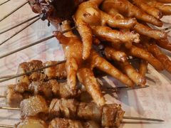 -老白清真烧烤(锦州旗舰店)