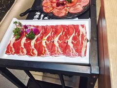-杨记齐齐哈尔烤肉(五莲路店)