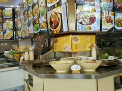 -老码头黑皮肘子锅包肉熏酱水饺(文政街店)