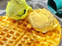 八喜冰淇淋球-三厘鸡蛋仔(印力店)