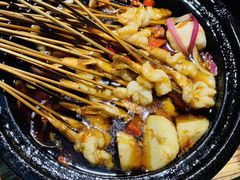 -胡马八破·川菜小馆(高新万达店)