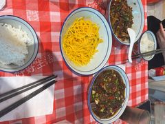 -荆九爷爆炒桥头三嫩(夫子庙店)