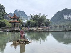 -靖西鹅泉风景区