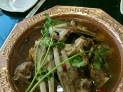 -城一锅涮烤羊蝎子·烤串