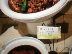 -煎饼卷大葱·非遗传承·潍坊菜(十笏园店)