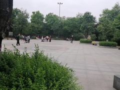 -大雁塔北广场音乐喷泉