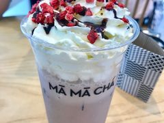 -MAMACHA妈妈茶(岳麓山店)
