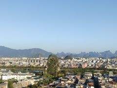 -桂林独秀峰王城景区