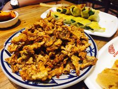 -海富荣·锅贴·陕菜家常菜(阳光城店)