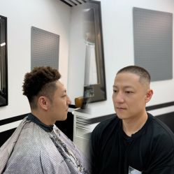 -HighPack男士理发Barbershop海派