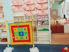 -季高兔窝窝亲子园(上海薰衣草公园店)