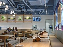 -翡翠拉面小笼包Crystal Jade(上海浦东国际机场T1店)