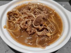 安格斯肥牛饭-南城香(北京南站店)