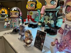 -泡泡玛特POPMART(蓝色港湾店)