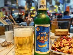 -喝丢一只鞋海鲜烧烤(市场店)